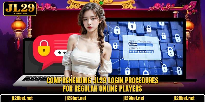 Comprehending JL29 login procedures for regular online players