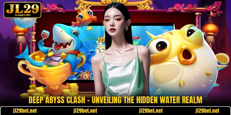 Deep Abyss Clash - Unveiling The Hidden Water Realm
