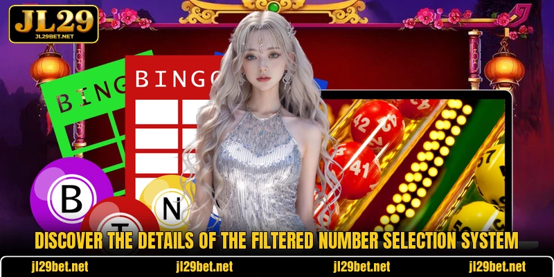Discover the details of the Filtered Number Selection System
