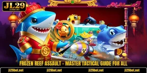 Frozen Reef Assault - Master Tactical Guide For All