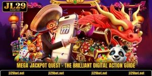 Mega Jackpot Quest - The Brilliant Digital Action Guide