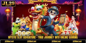 Mystic Slot Adventure - True Journey Into Online Gaming