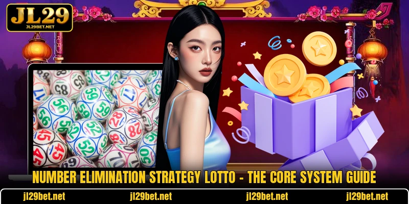 Number Elimination Strategy Lotto - The Core System Guide