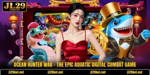 Ocean Hunter War - The Epic Aquatic Digital Combat Game
