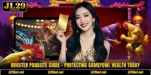 Rooster Parasite Guide - Protecting Gamefowl Health Today