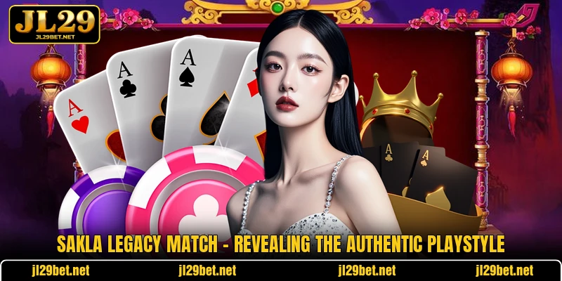 Sakla Legacy Match - Revealing The Authentic Playstyle