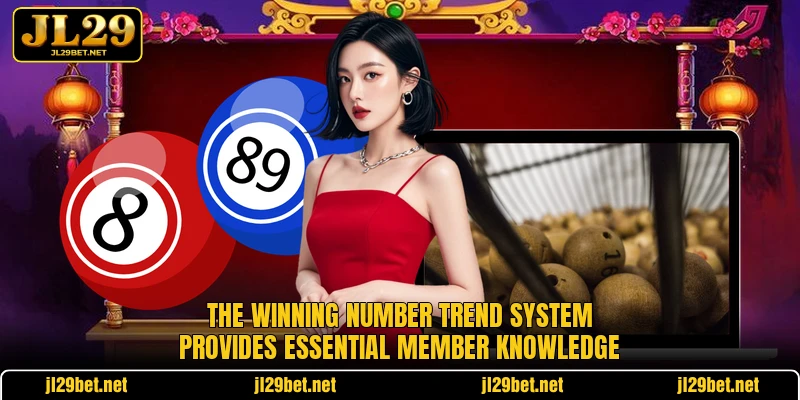 The Winning Number Trend System provides essential member knowledge