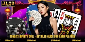 Tongits Infinity Duel - Detailed Guide For Card Players