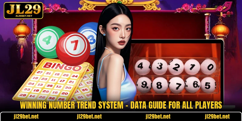 Winning Number Trend System - Data Guide For All Players